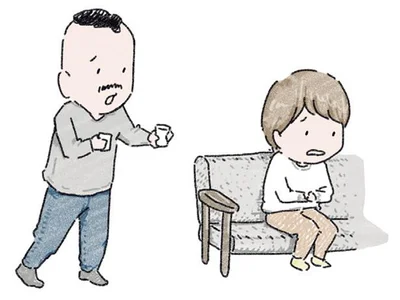 なんて声をかけようかと悩んだあげく…