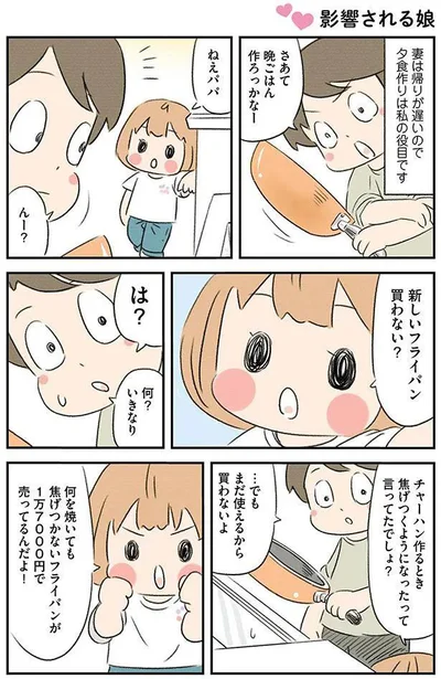 急にどうしたの？