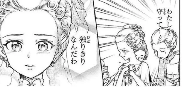 心細いけれどこれからは一人。フランス王太子妃として覚悟を決めた瞬間【悲劇の王妃マリ・アントワネット】（7）