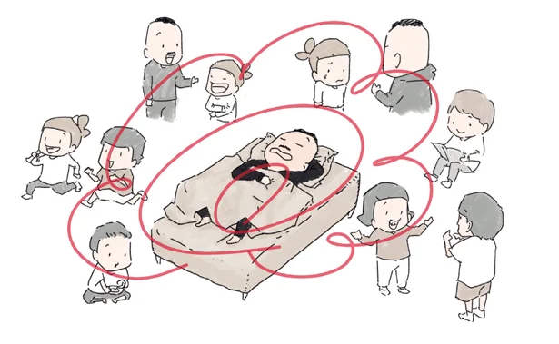 子どもも大人もしんどくないように。なんでもない毎日にはなまるを／大人になってもできないことだらけです（1）