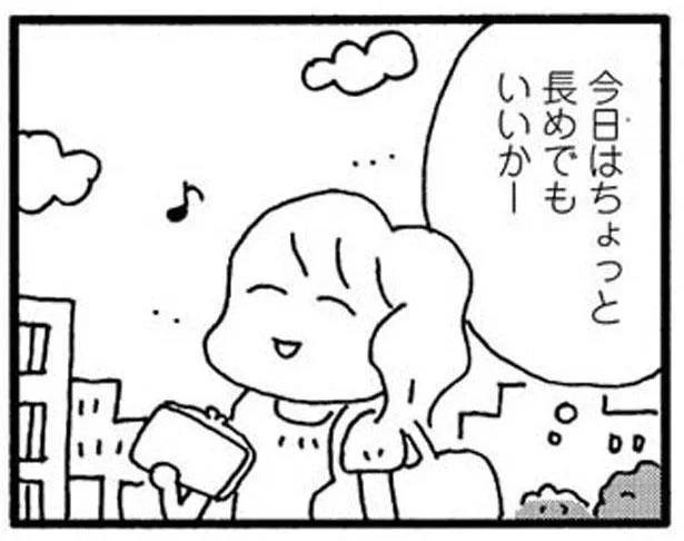 娘の保健室登校は順調な滑り出し。それにすっかり油断していたら／娘が学校に行きません（19）