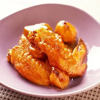 「手羽先と栗のオイスターソース煮」／栗を使ったレシピ（24/30）