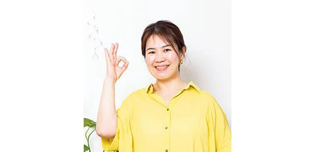 整理収納アドバイザーの澁川真希さん