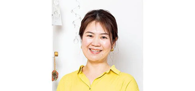 整理収納アドバイザーの澁川真希さん