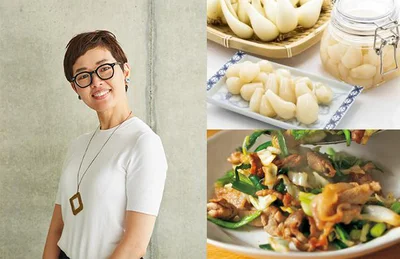 表紙にのせちゃうほどオススメ！ 前田編集長のイチオシ「香り野菜×豚肉」疲労回復レシピ