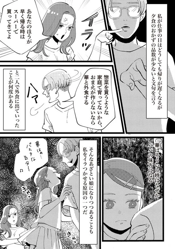 あざとい娘になりつつある