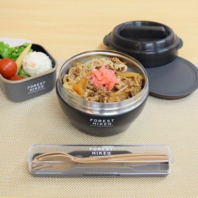 フォレストハイク サーモキャリーランチ