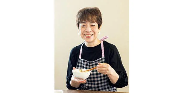 飛田和緒さん