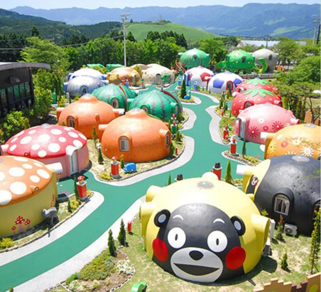 「ユニークなコンセプト」で親も子も遊び心あふれる特別な体験を！もっと旅を楽しむおすすめ宿3選
