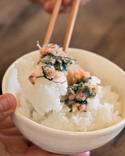 新米が主役になる！ご飯のお供レシピ「薬味あえ」と「つくだ煮」