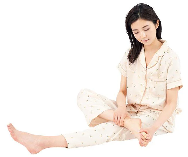 快眠を邪魔する「冷え、肩こり、いびき、考えごと」を追い払う！簡単熟睡メソッド
