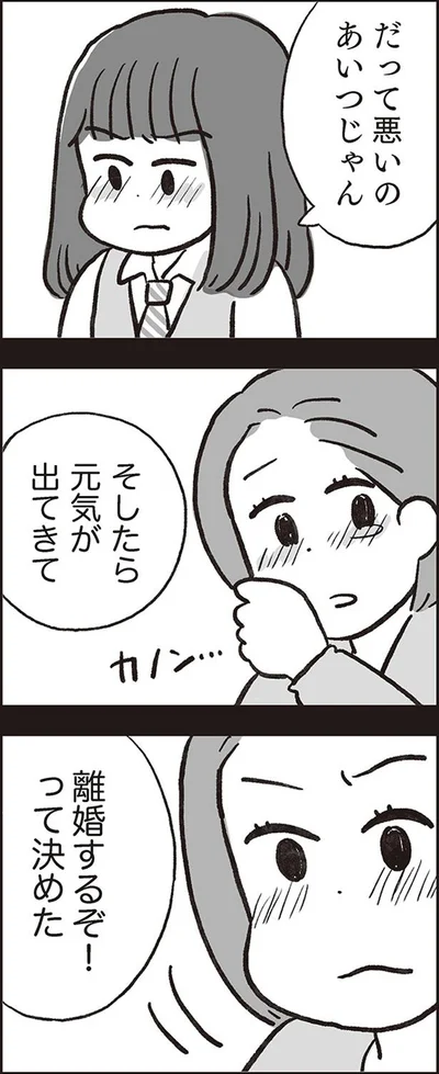 離婚するぞ！