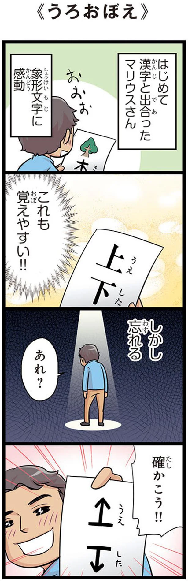 これも覚えやすい!!