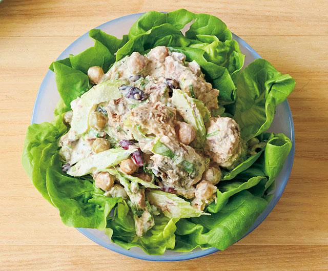 マヨ＋ヨーグルトでまろやか～食べ飽きない！「さばのマヨーグルトサラダ」