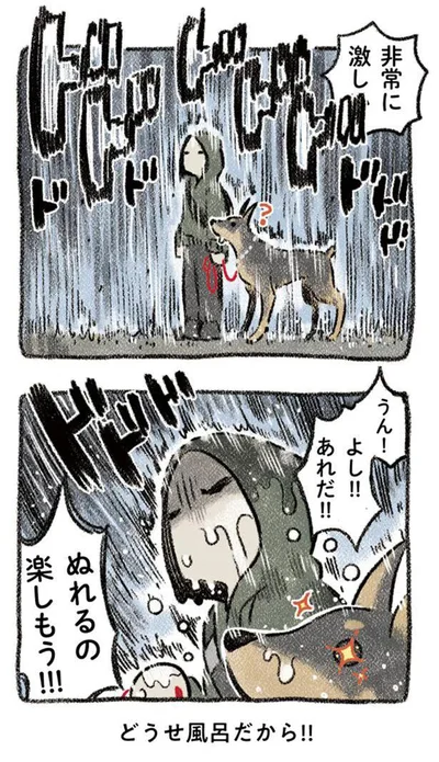 『ドベとノラ 犬がくれた優しい世界』より