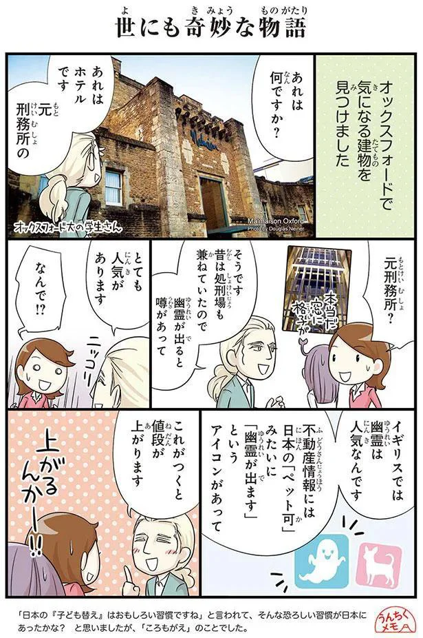世にも奇妙な物語