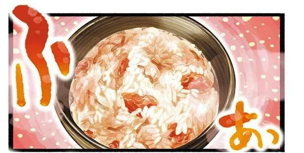 コンビニすら寄れずにへとへと帰宅。「ショウガ梅干し粥」の酸味がしみる！／もうがんばれない日のための限界ごはん（4）