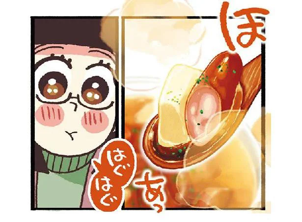 寒い朝に補給したいほかほかスープ。レンチン加熱の「ごろごろポトフ」／もうがんばれない日のための限界ごはん（8）