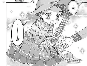 手にかかる冷たいものが…水！ マグカップと水を一緒に触り、違いに気づいた瞬間／ヘレン・ケラー  三重苦の奇跡の人（6）