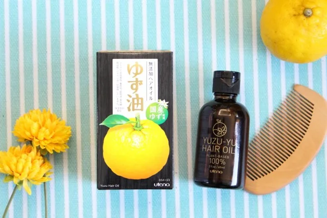 「とかすたびに髪がしっとりする」と話題！ ゆず油に漬けこむ手づくり木櫛で髪ツヤUP