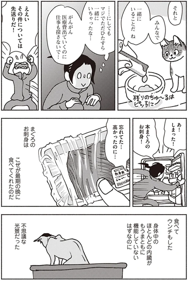 『ポッケの旅支度』より