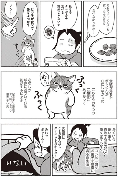 『ポッケの旅支度』より