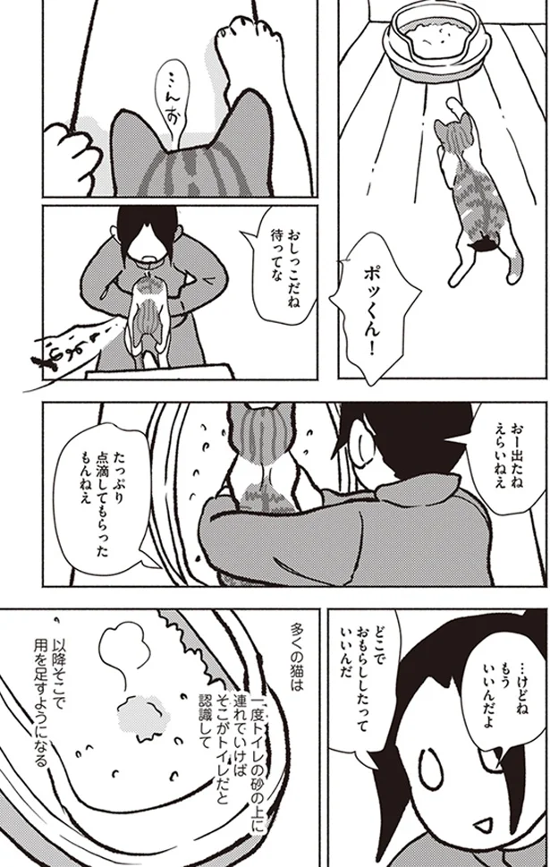 『ポッケの旅支度』より
