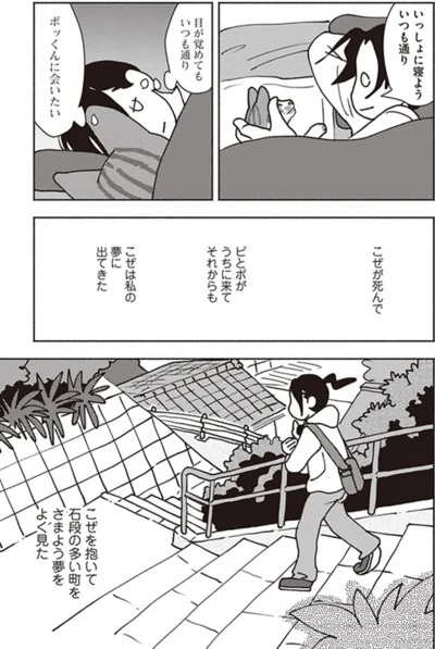 『ポッケの旅支度』より