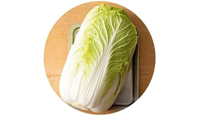 12月の旬野菜「白菜」