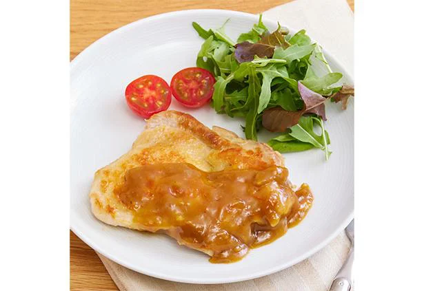 ツンとくる辛みと甘酸っぱさが最高の「わさびマーマレードチキンステーキ」／脱マンネリごはん（1）