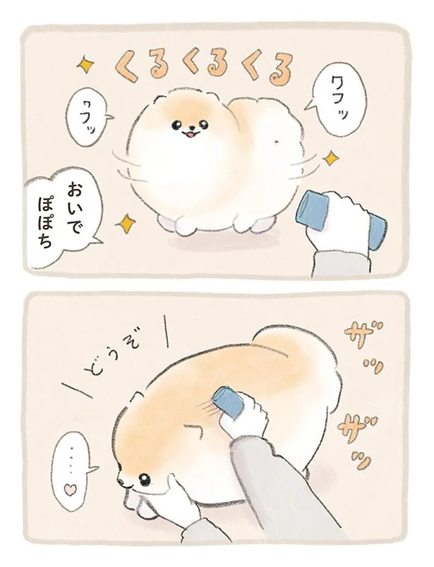 おいで