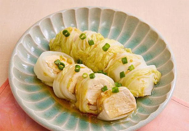 食べすぎても罪悪感なし!?「白菜たっぷり鶏むねロール」／脱マンネリごはん（8）