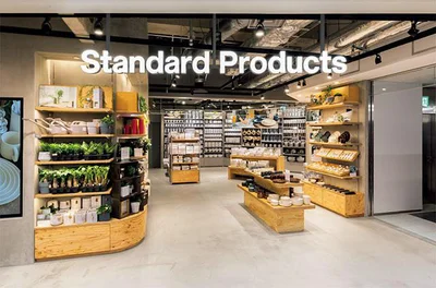 DAISOが手がける新業態Standard Products