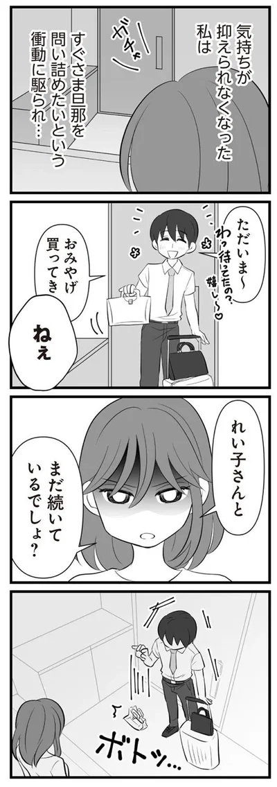  『夫は不倫相手と妊活中』