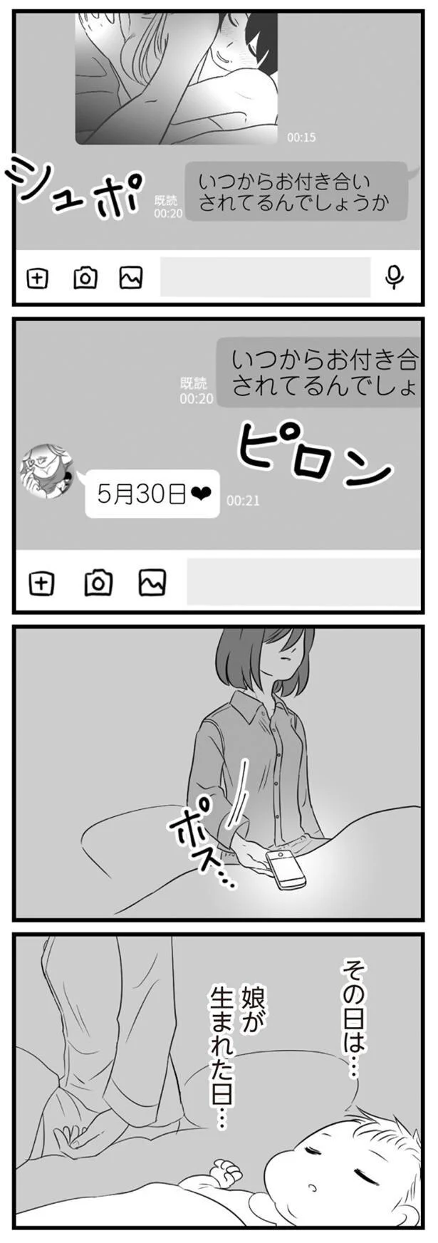 いつからお付き合いされてるんでしょうか