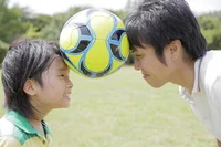 役立つヒントも満載♪サッカー元日本代表による「こころの育てかた」が悩める親子の心に効く！