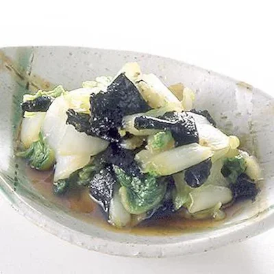 エンドレスで食べられる「白菜ののり酢あえ」／試したくなる白菜レシピ全画像を見る（29/30））