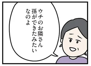 「お隣さん孫ができたみたい」子どもが欲しい嫁にデリカシーゼロの義母／夫の弟を好きになりました（6）