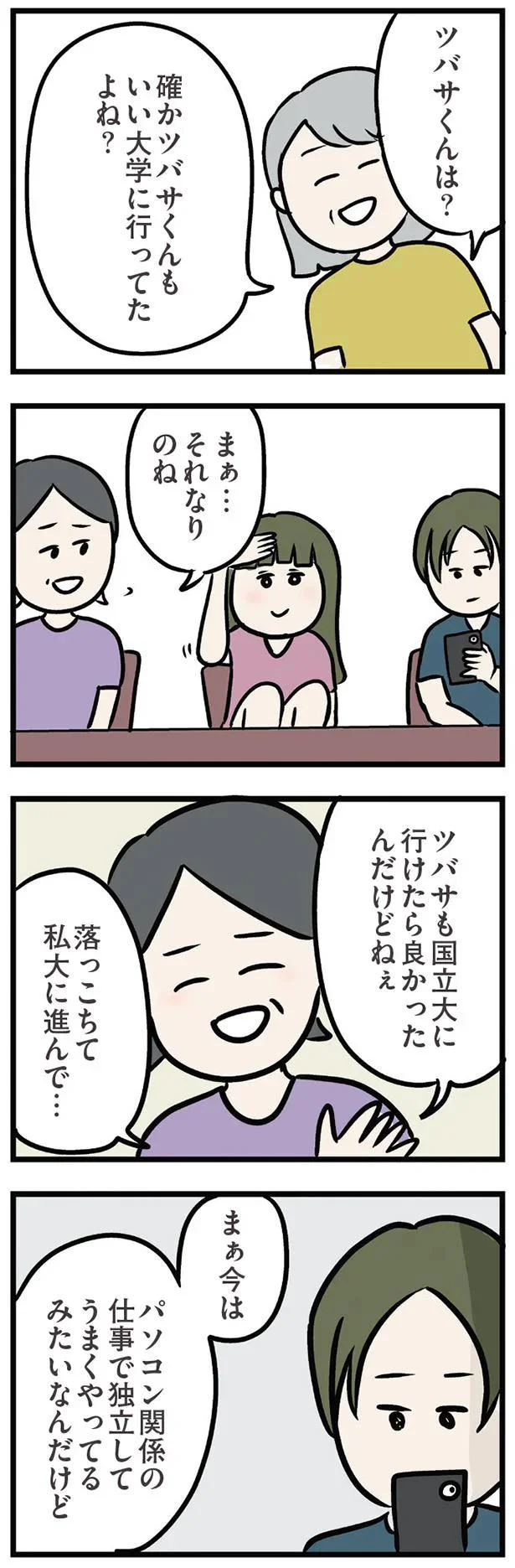 まぁ…それなりのね