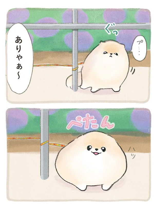 ありゃぁ〜