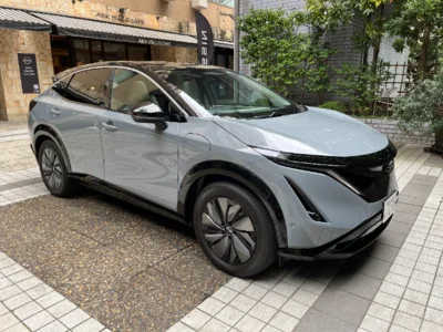  SUV電気自動車「日産アリア」もグッドデザイン賞を受賞