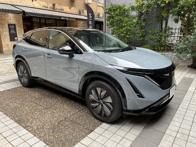  SUV電気自動車「日産アリア」もグッドデザイン賞を受賞