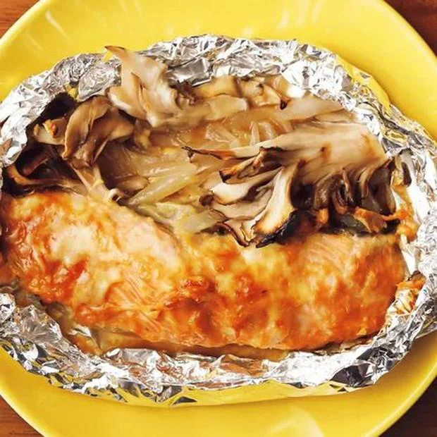 包んで焼くだけで旨みがギュッ！ 手間がいらない絶品ホイル焼きバリエ