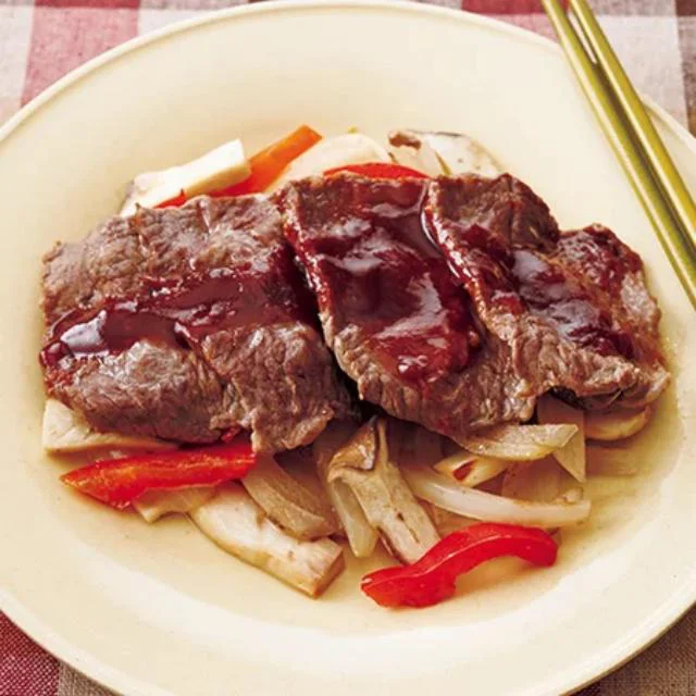 「牛肉のホイル焼き」／ホイル焼きのバリエーションレシピ（7/30）