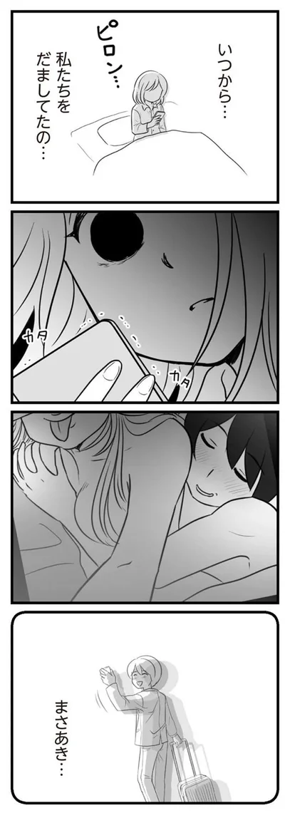   『夫は不倫相手と妊活中』より