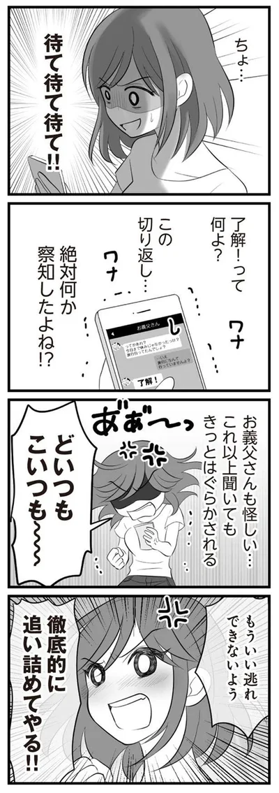   『夫は不倫相手と妊活中』より