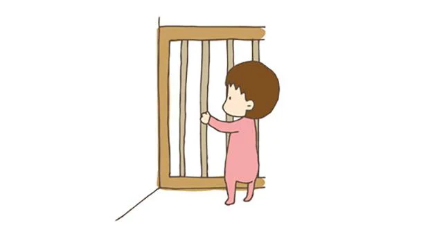はいはい、つかまり立ち、一人歩きを始めたら