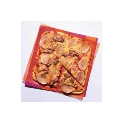「チキン＆ポテトピザ」／ピザのバリエーションレシピ（17/30）