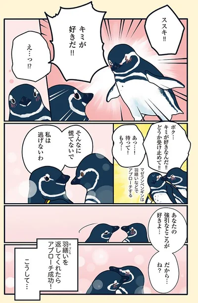 キミが好きだ！