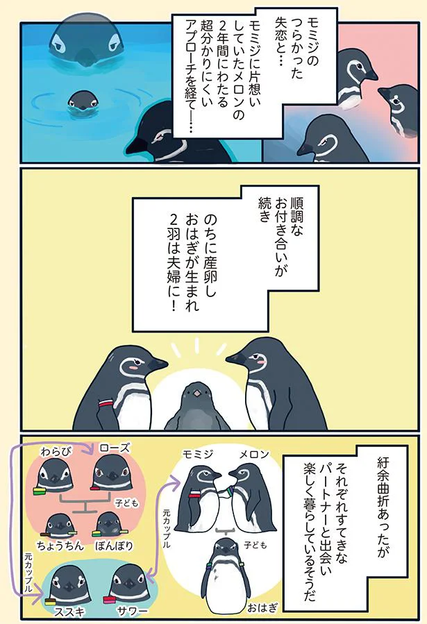 紆余曲折あったが